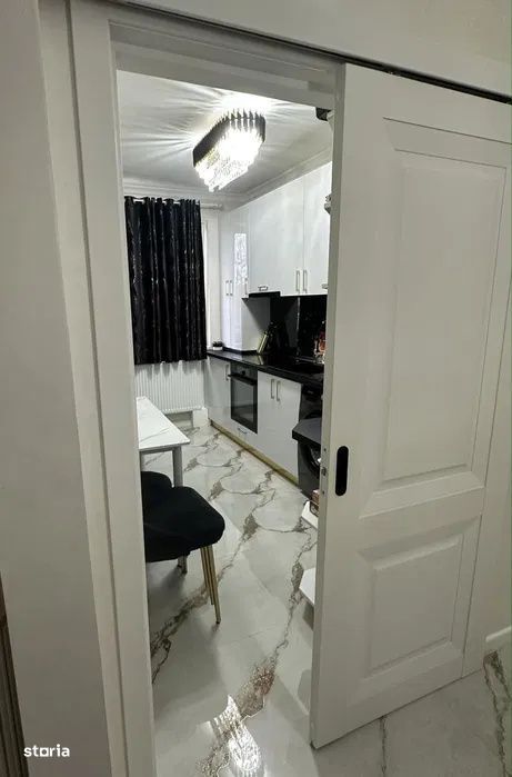 Apartament 66mp, balcon 10mp, zona Primariei, Gilau