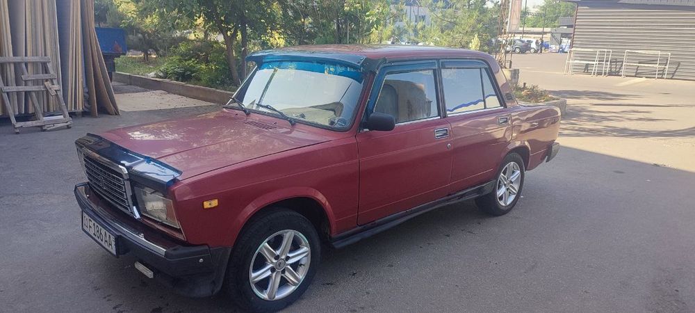 Продаётся ваз 2107