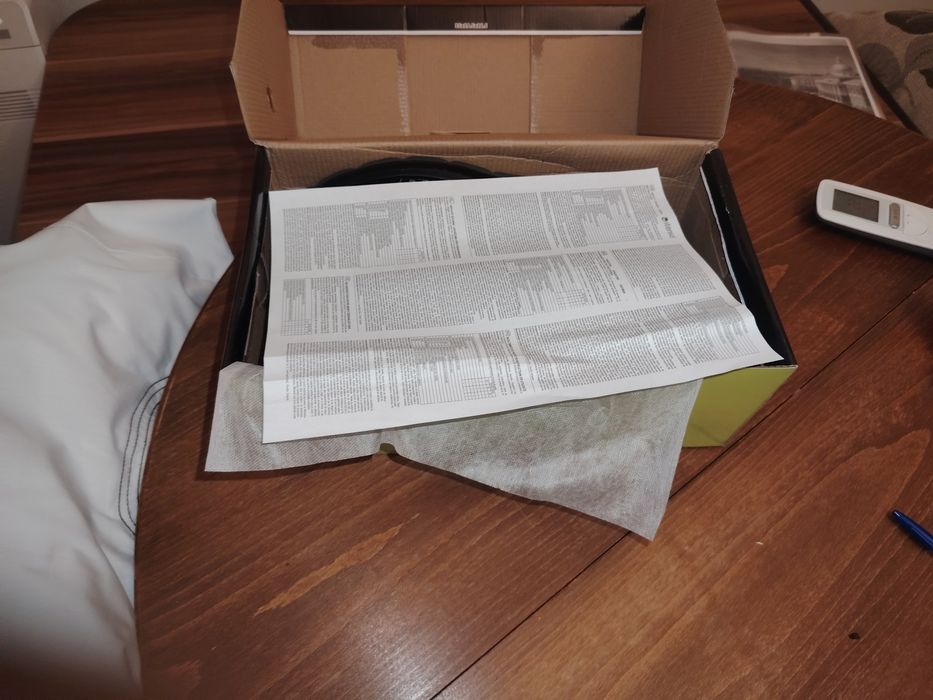 Работни обувки с метално бомбе