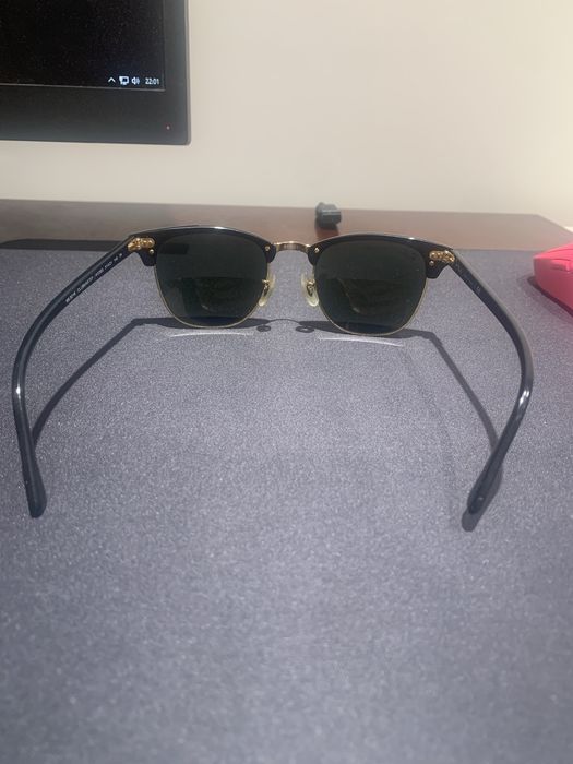 Ray-Ban Clubmaster RB3016 WO365