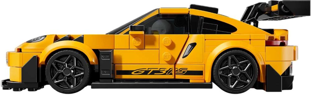 LEGO Speed Champions 77239 Суперкола Porsche 911 GT3 RS