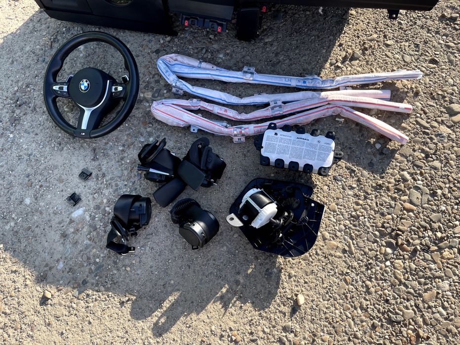 Kit Airbag Bmw Seria 2 F45 F46