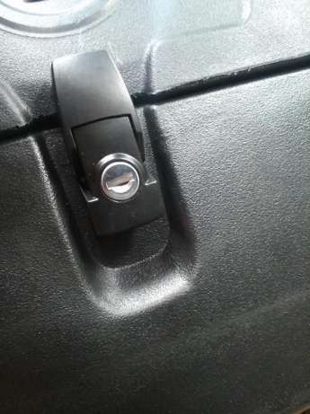 Cutie Lada Portbagaj ATV Quad Can-AM Linhai KingQUAD Grizzly Arctic