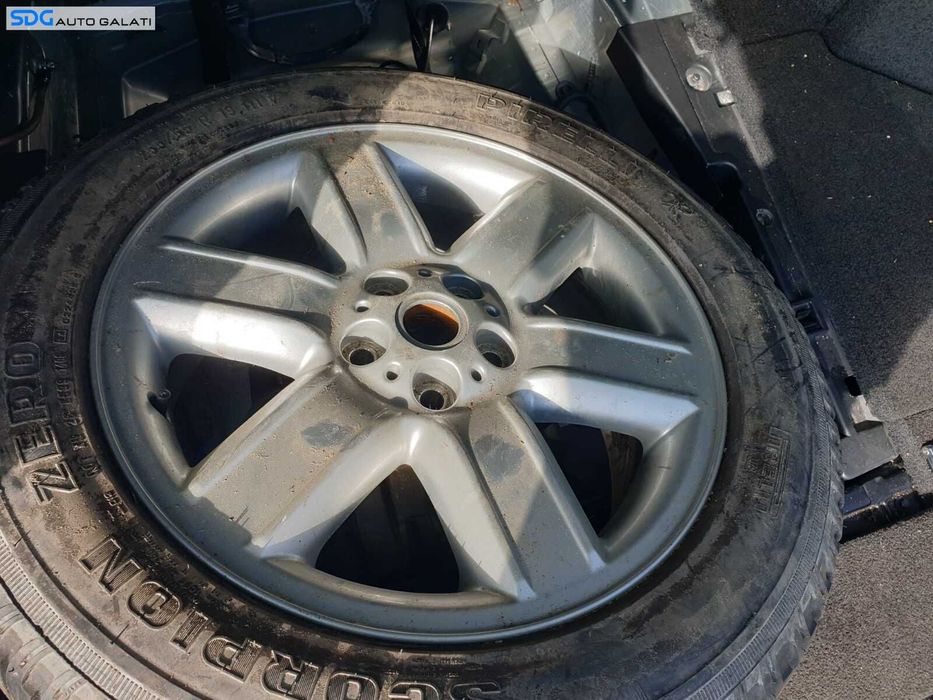 Roata Janta Aliaj 255 55 19 R19 Land Rover Range Rover 2002 - 2012 Cod 6751305 [C7081]