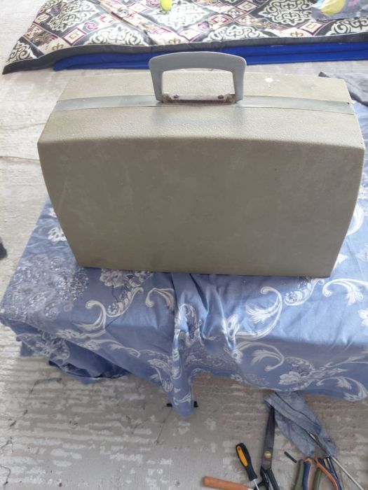 Швейная машинка идеал автоматик