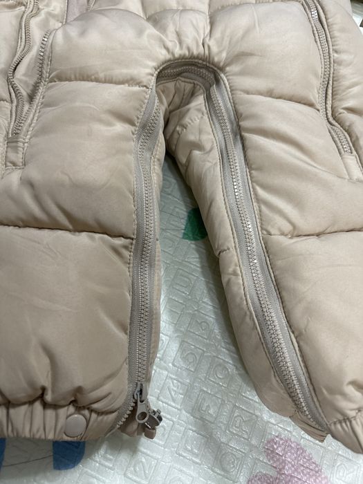 Детский комбинезон зимний