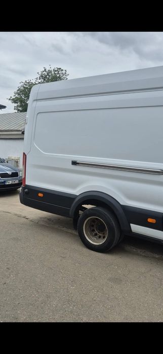 Ford Transit 2017/10 MAX/punte dublă/dotari/extra intretinut