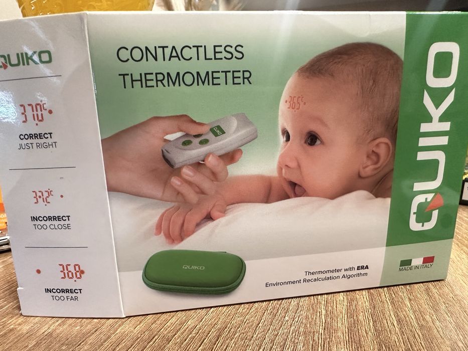 Quiko Era Безконтактен термометър