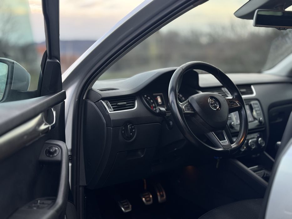 Skoda octavia Scout 2015 150 CP Euro 6 IMPECABIL