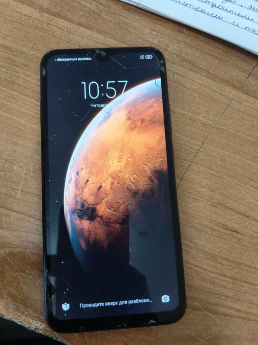 Продам телефон Xiaomi Redmi 9