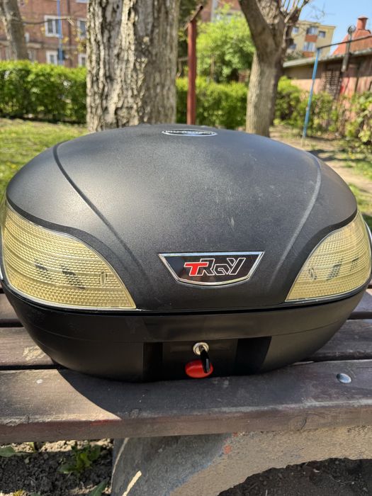 TopCase   Fz6 Fazer Yamaha