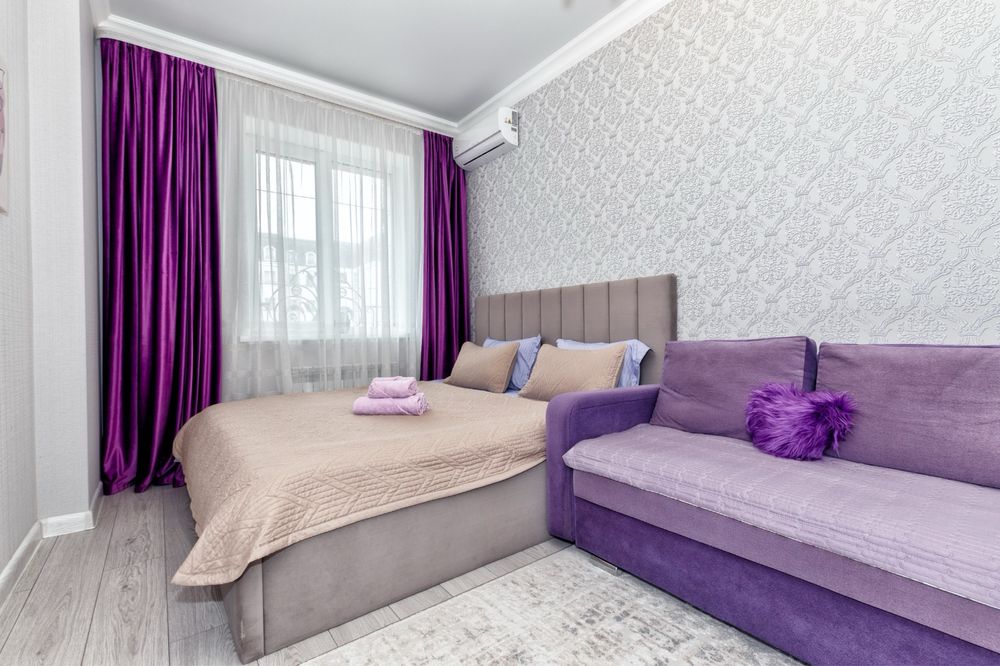 Лавандовые апартаменты