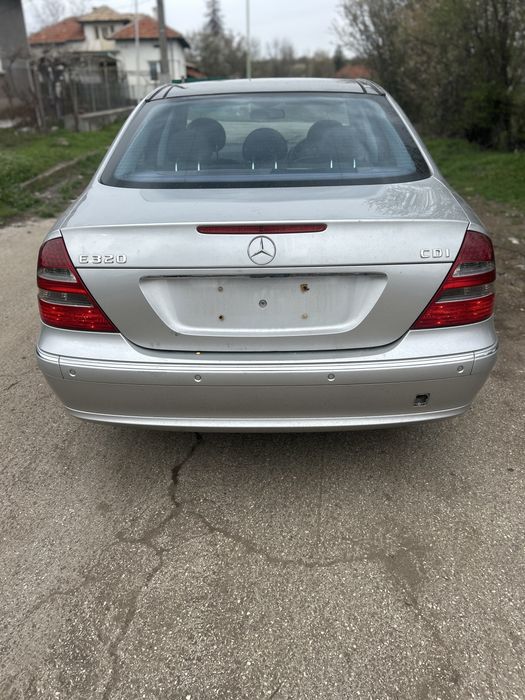 Мерцедес Е320цди 204кс на части/w211 E320cdi 204ks na chasti