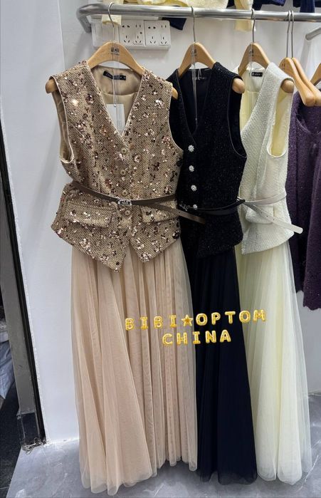 Xitoy dvoyka L razmer