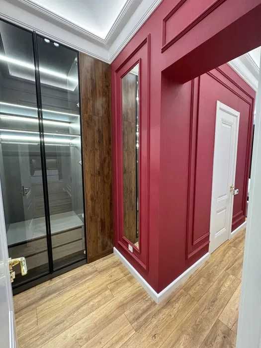 Новостройка • Юнусабад 13 • 3 ком. 2 этаж 90 м² • Хамкорбанк, Мега о*