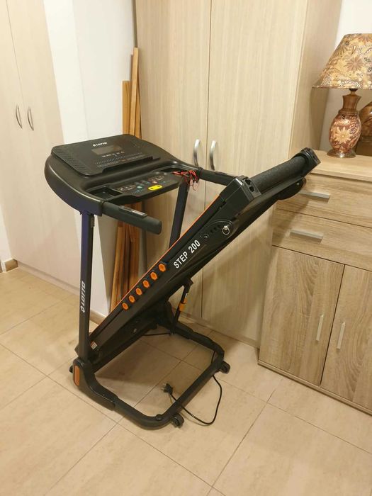 Banda de alergat electrica Lotto Step 200 - NEGOCIABIL