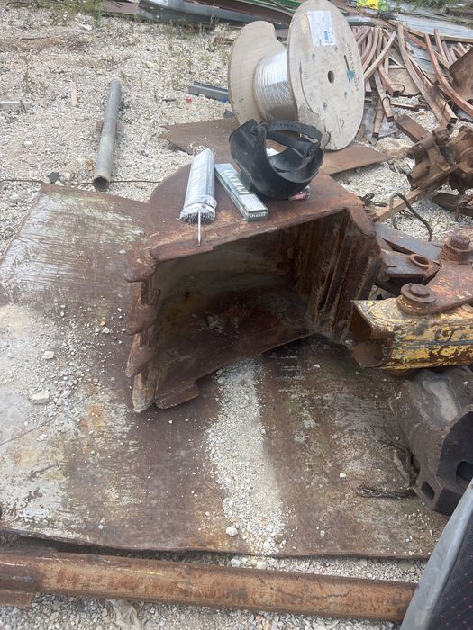 Ковш б/у от трактора