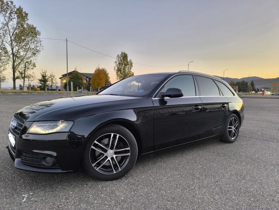 Audi A4 B8 S-line Quatro 2010