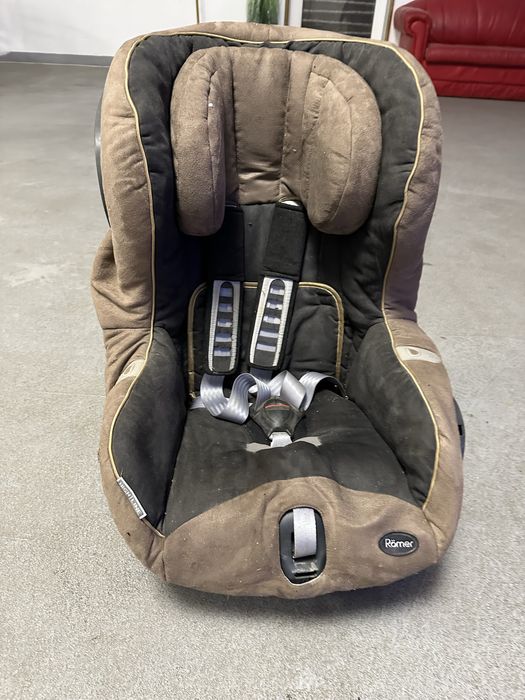 Scaun auto copii Römer King Plus High Line