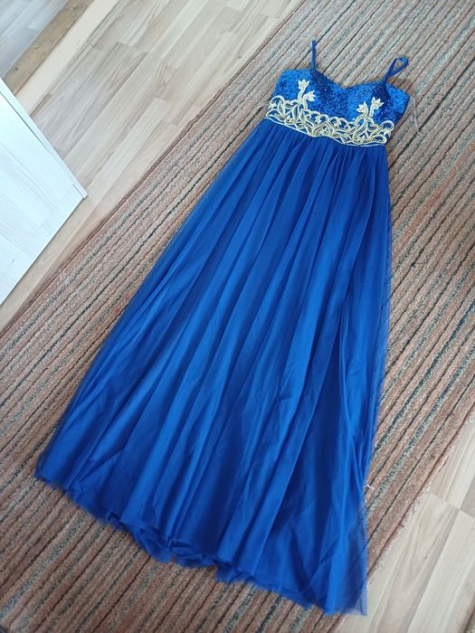 Rochie lunga eleganta de ocazie