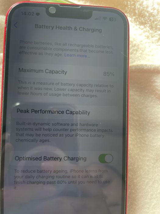 Спешно!! Iphone 13 Red