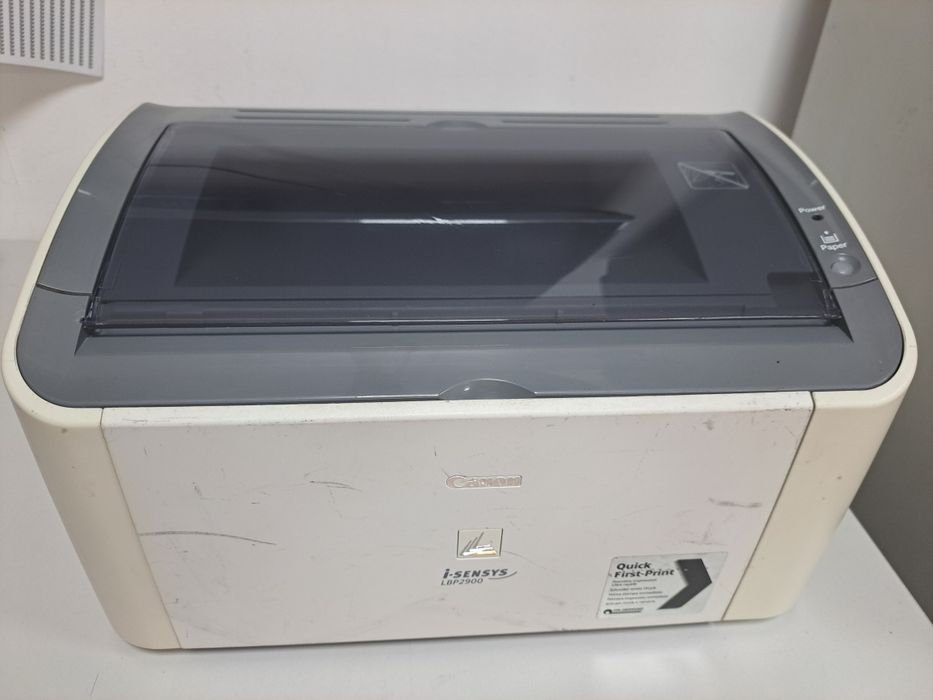 Принтер canon hp