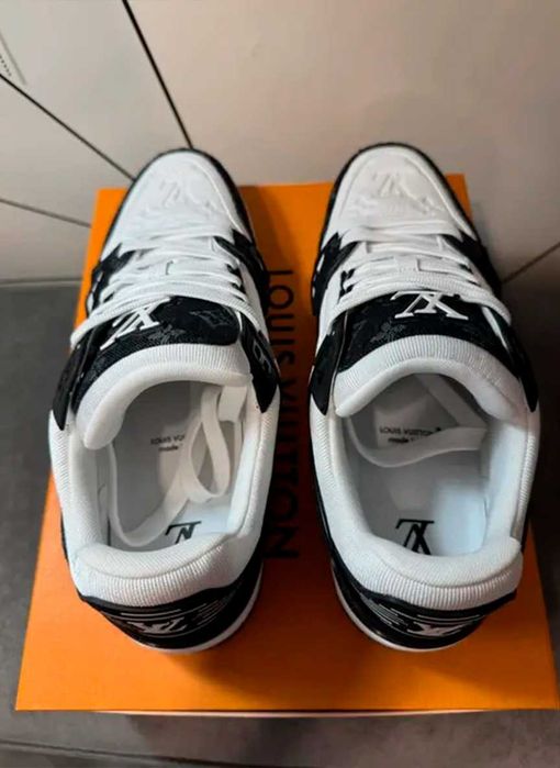 Кроссовки Луивитон LV Trainer