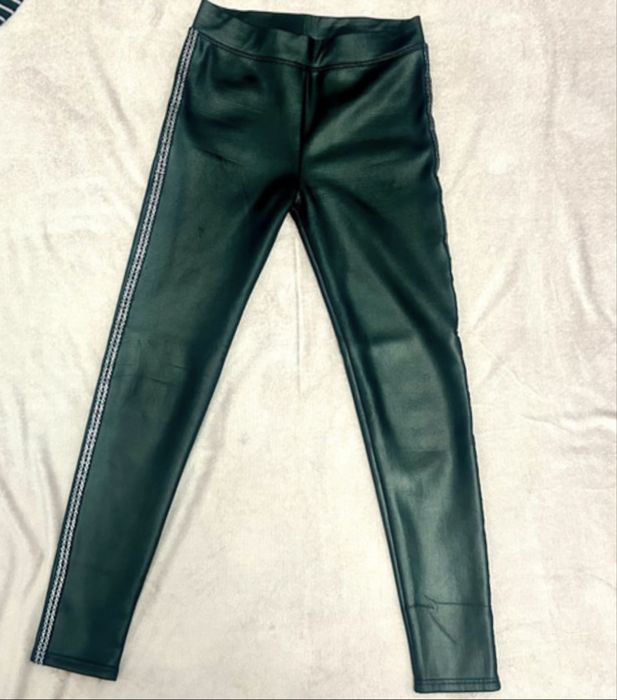 Pantaloni/colanti grosi, imblaniti marimea S