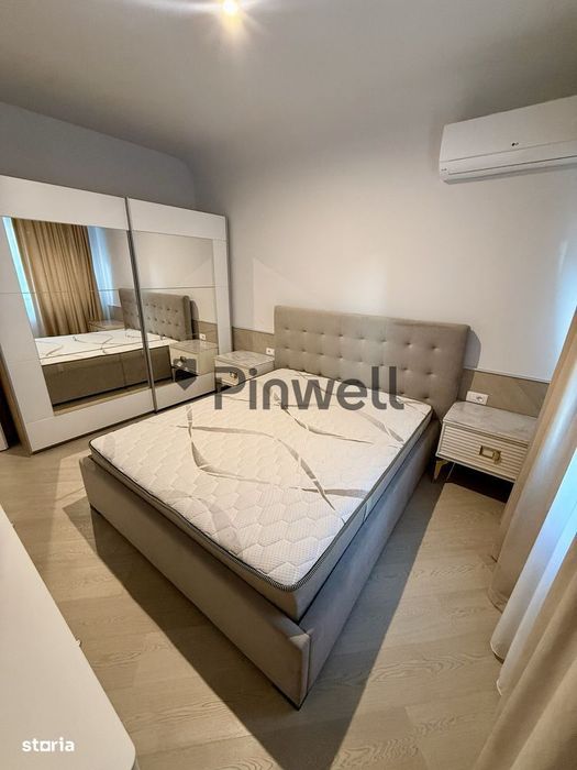 Apartament 2 camere| Parcare subterana| Cortina North| Pipera