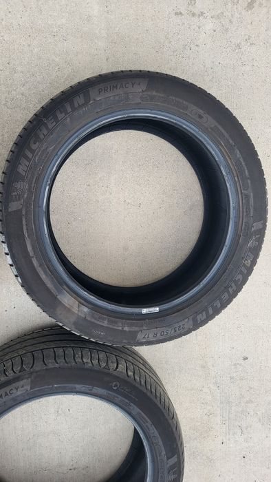 225 50 17 Мишелин/Michellin Primacy 4+