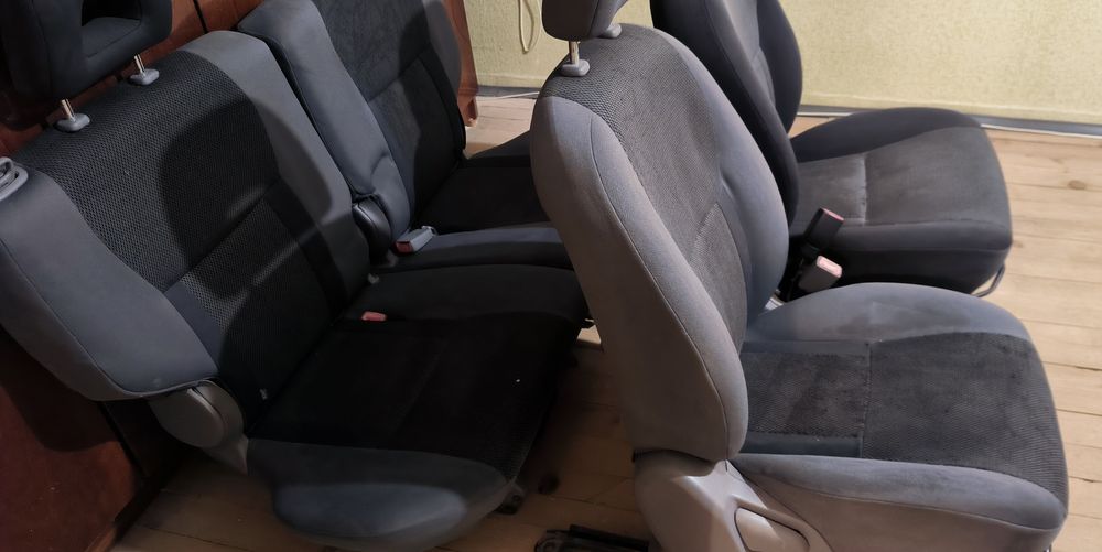 Салон за Рав 4 втора генерация 2000-2006г