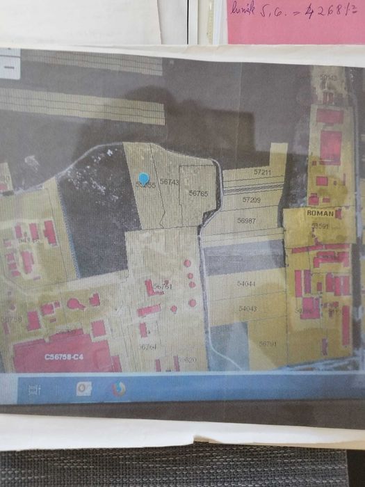 Vand Teren Piatra Neam - Roman