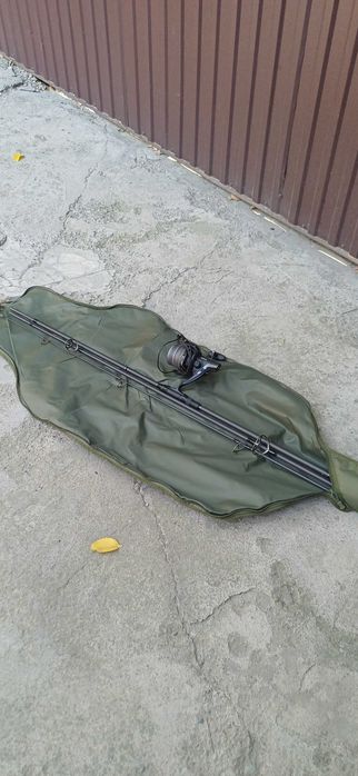 Карповое удилище