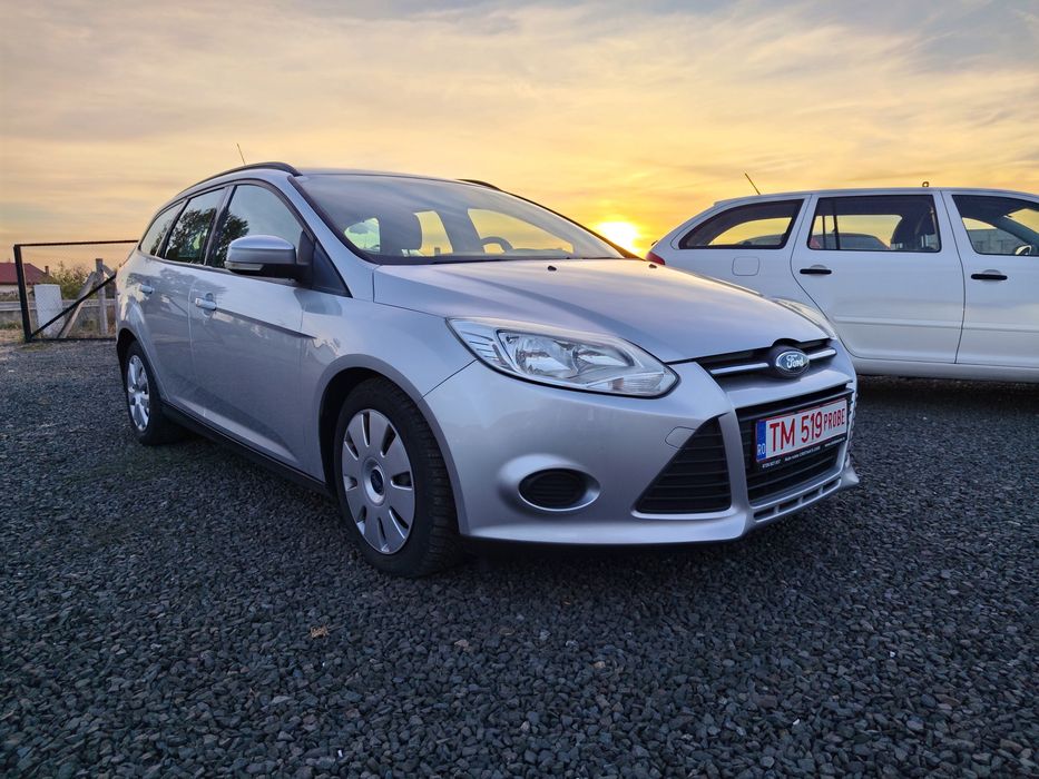 FORD Focus 2011 — imagine 2