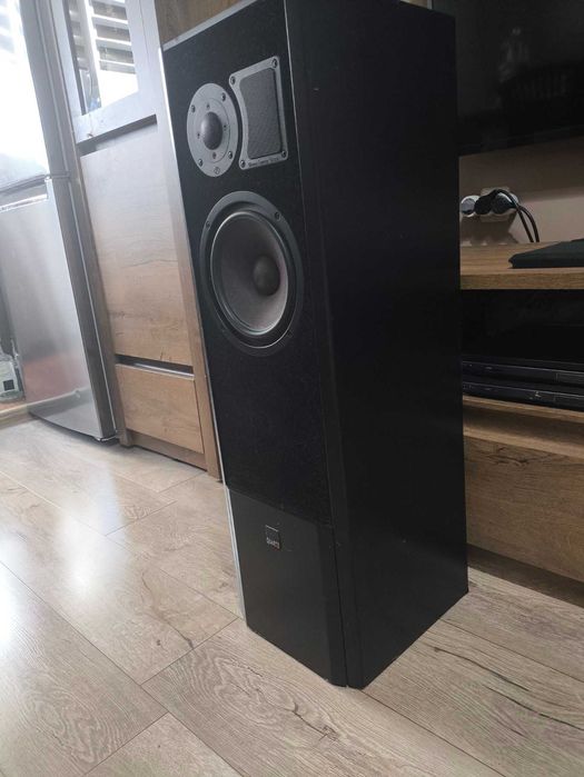 MB Quart 690 MSC немски тонколони с плътен бас Hi-Fi качество