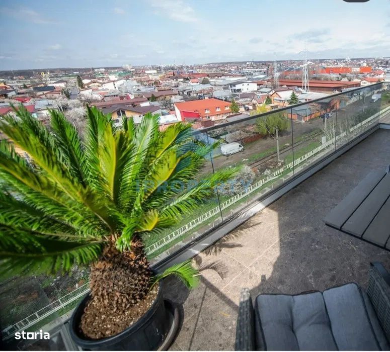Dobroesti Regnum Residence 2 Camere Parcare Inclusa