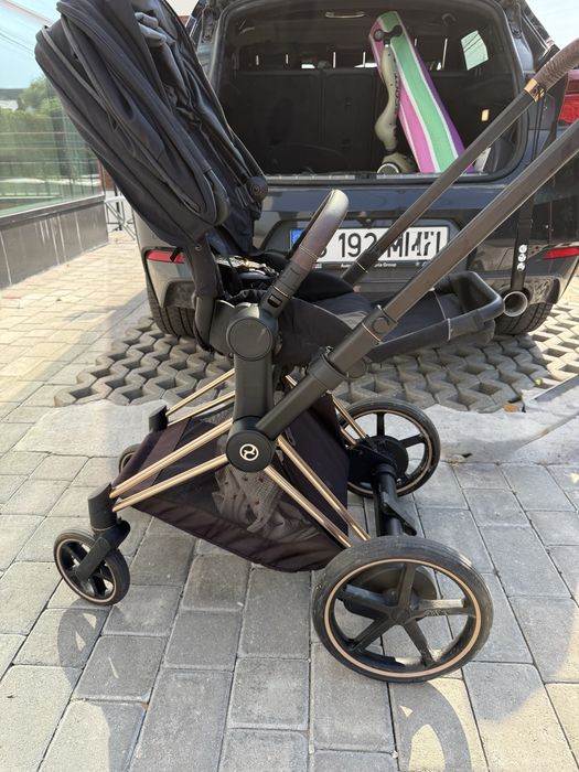 Carucior Cybex e-priam 4