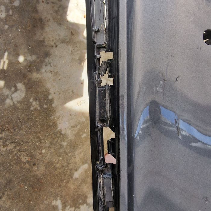 Audi A6 C8 4K 2021 s-line седан задна броня