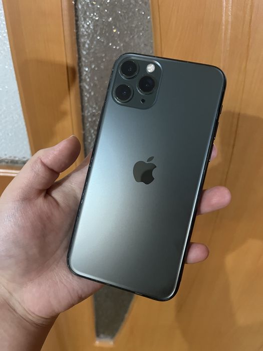 Айфон 11Про 64гб 84%Аккумулятор