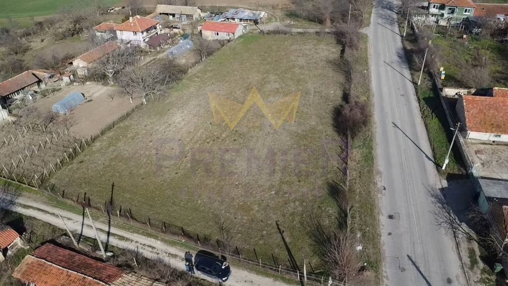 Продава се Парцел в с. Петров дол, Област Варна - 1330 кв.м за 21 €/кв.м - Снимка #3