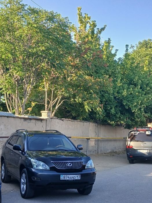 Lexus RX 330 3.3 AWD, 2004 ж. Саудасы бар