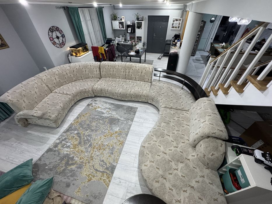 Canapea living dimensiune mare