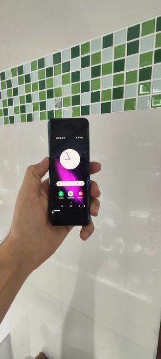 Samsung z fold 1 5G 512ГБ