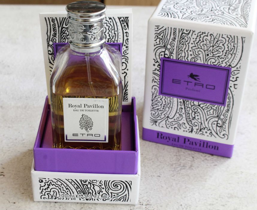 Продам духи Royal Pavillon Etro