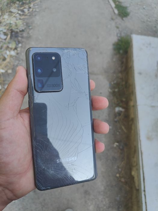 Samsung s 20 ultra