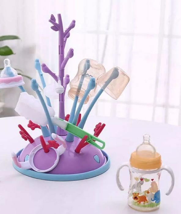 PRODUS NOU uscator pentru biberoane, suport biberoane