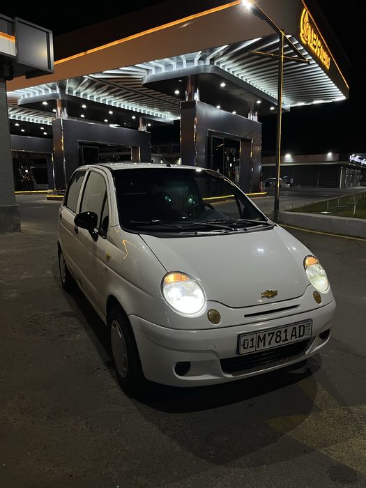 Matiz MX 2011 yil