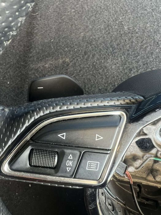 Волан кръгъл airbag Audi A1 A3 A6 A7 Мултиволан Номер 182