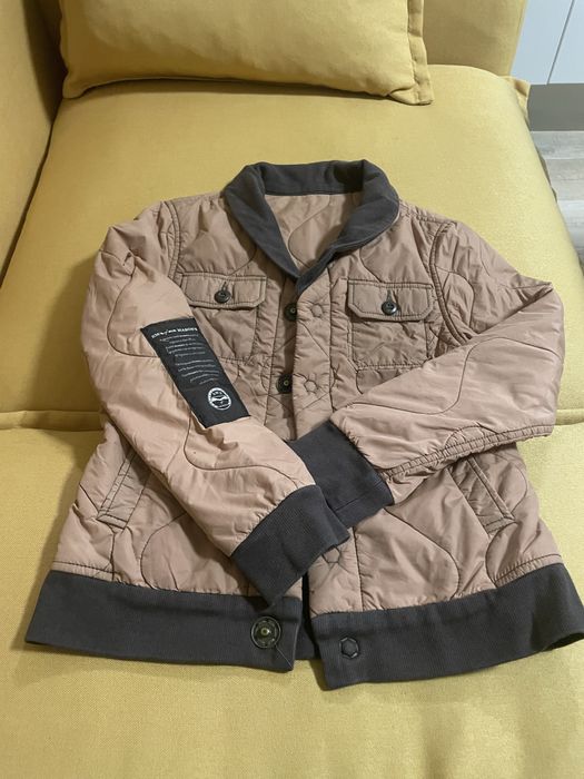 Яке Mason’s и панталони Zara с лека подплата