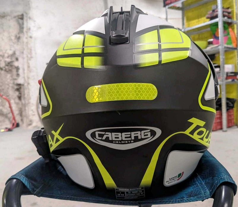 Каска Caberg Tourmax L (59-60 см.)